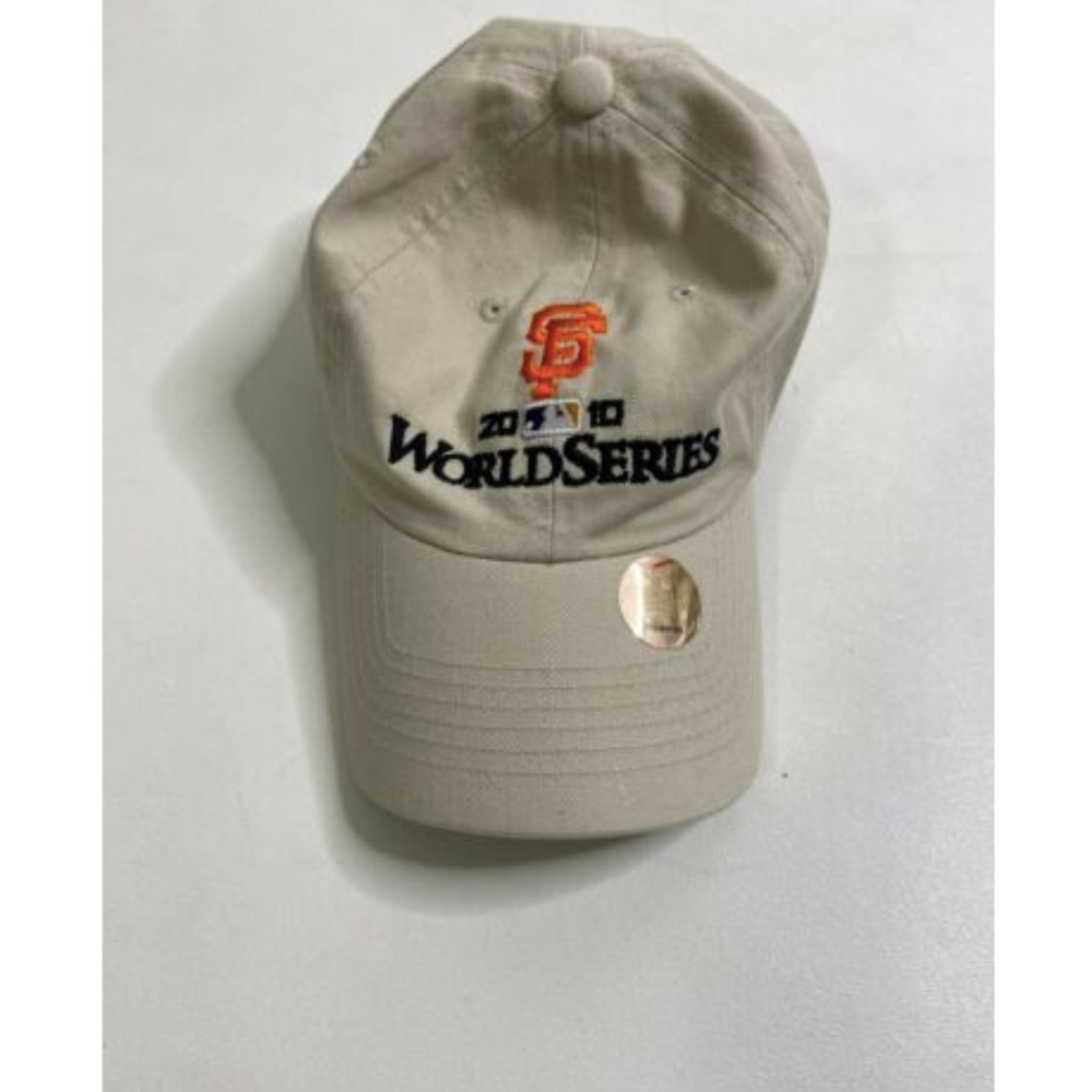 2010 San Francisco Giants World Series Hat